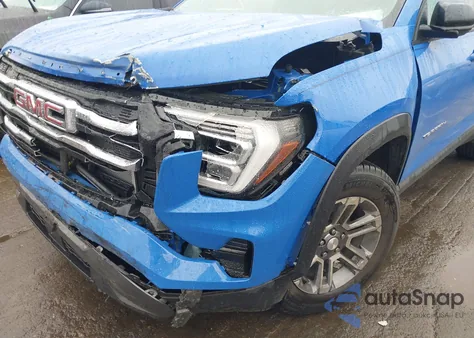 2025 GMC Terrain Awd Elevation z USA, uszkodzony, nr VIN 3GKALUEG0SL229491